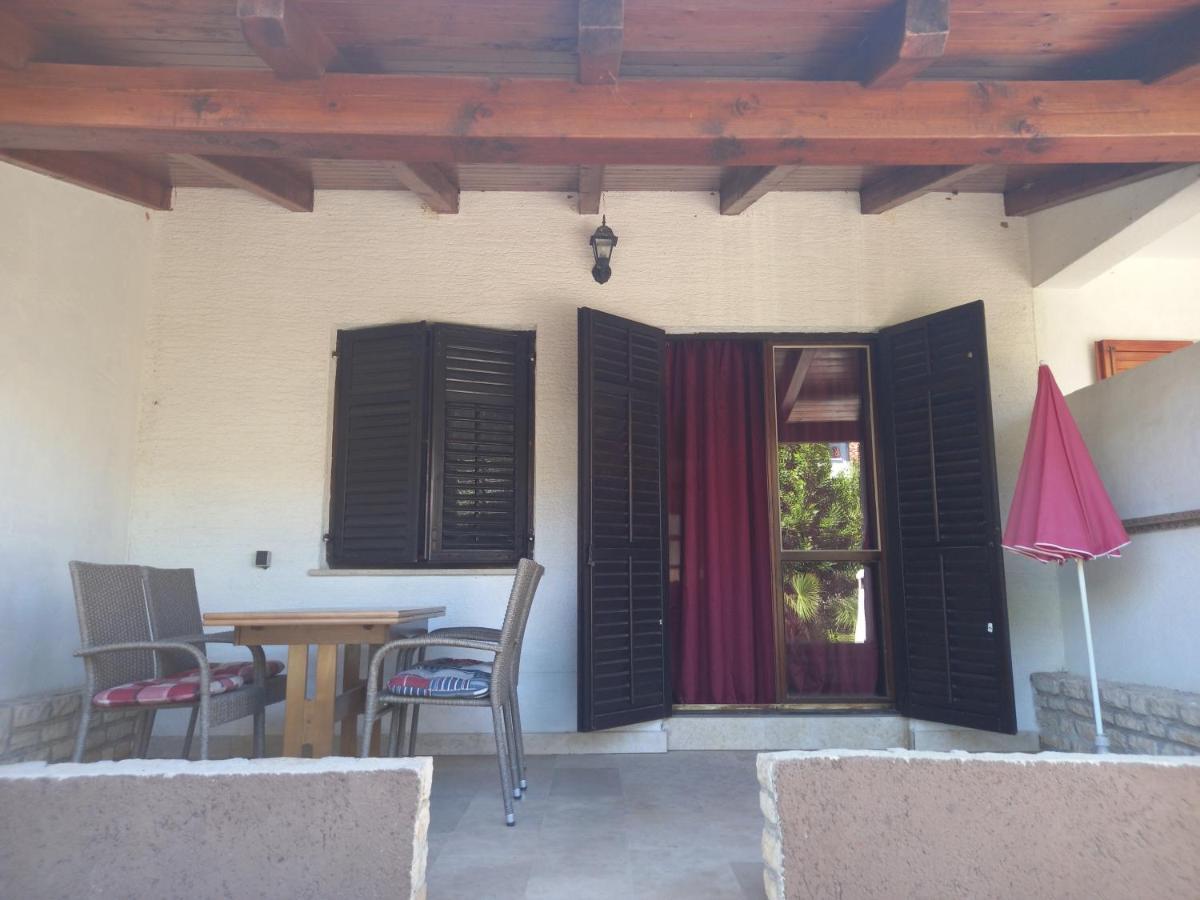 Dubravka 1 Villa Funtana Ngoại thất bức ảnh